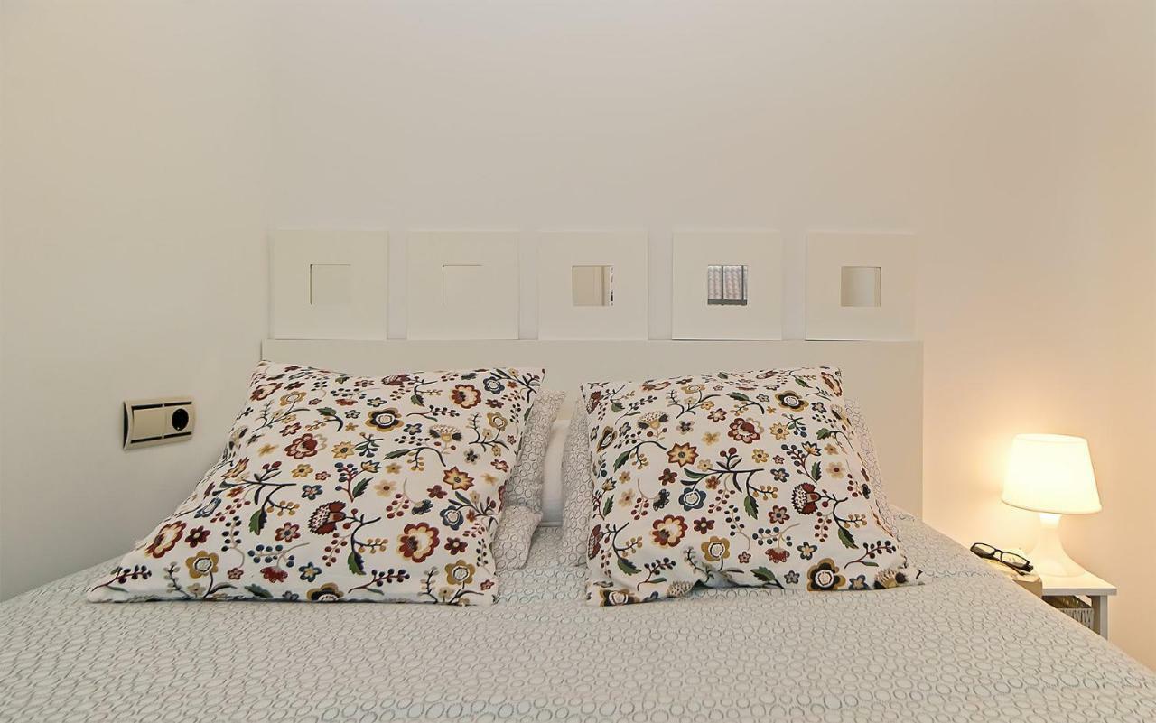 Apartamento Los Tres Soles Málaga Eksteriør billede